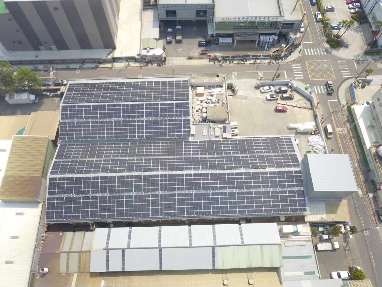 彰化伸港614.7kw