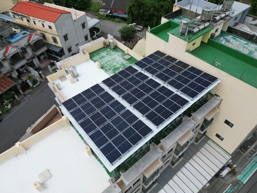 115年 | 雲林崙背29.7kw | 居家屋頂型