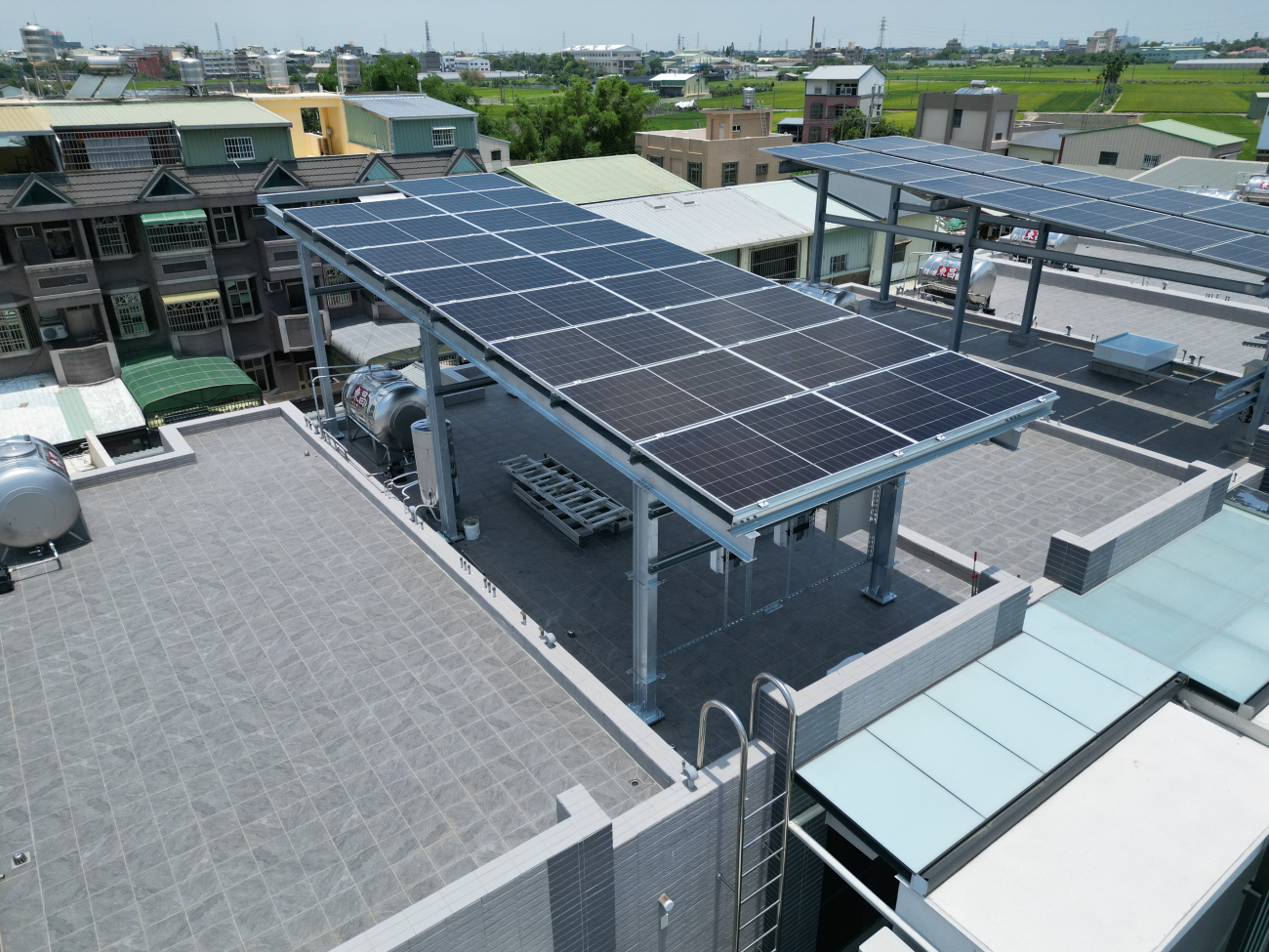 115年 | 嘉義東湖8.415kw | 居家屋頂型