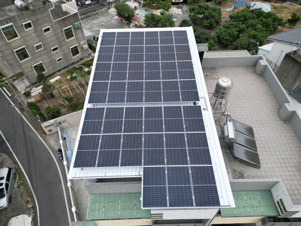 嘉義民雄19.305kw