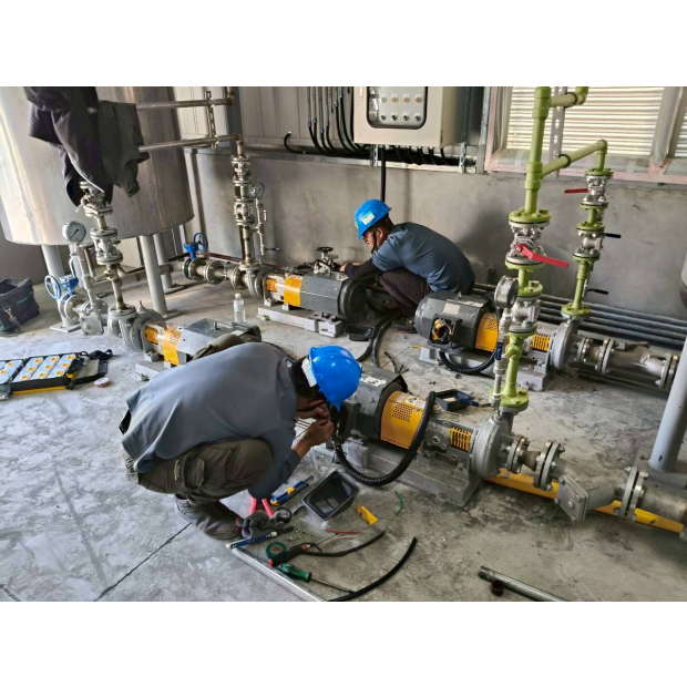 工業配電
